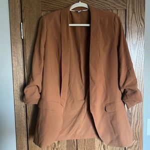 3/4 Sleeve Blazer
